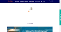 Desktop Screenshot of epalia.fr